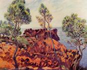 阿曼 吉约曼 : Agay, the Red Rocks